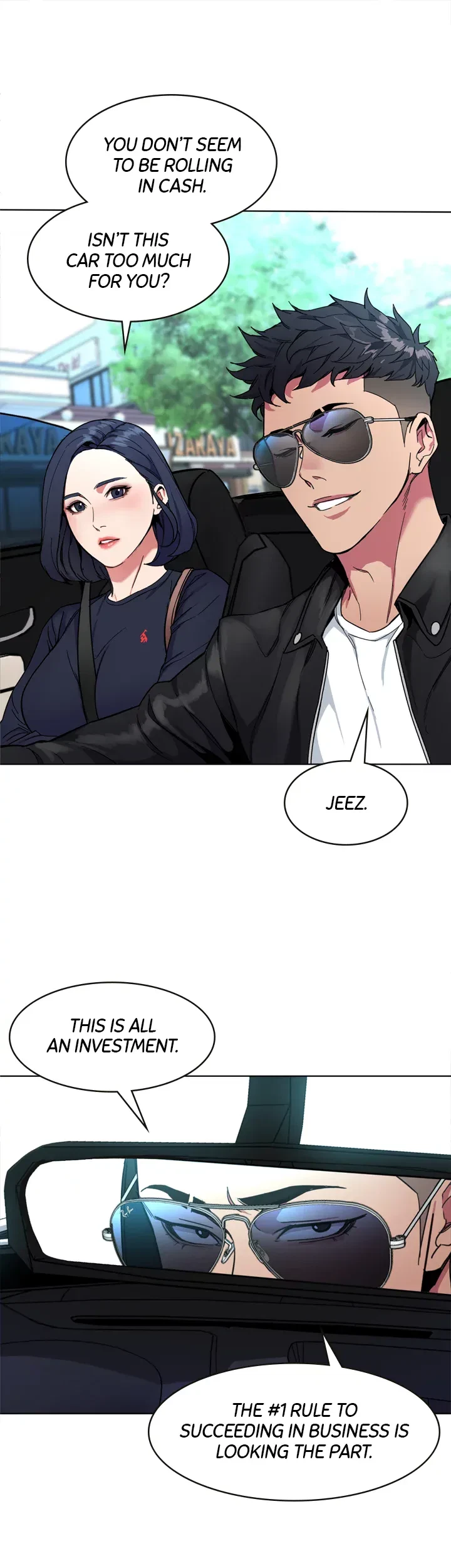 ONE KILL Chapter 26, page 33