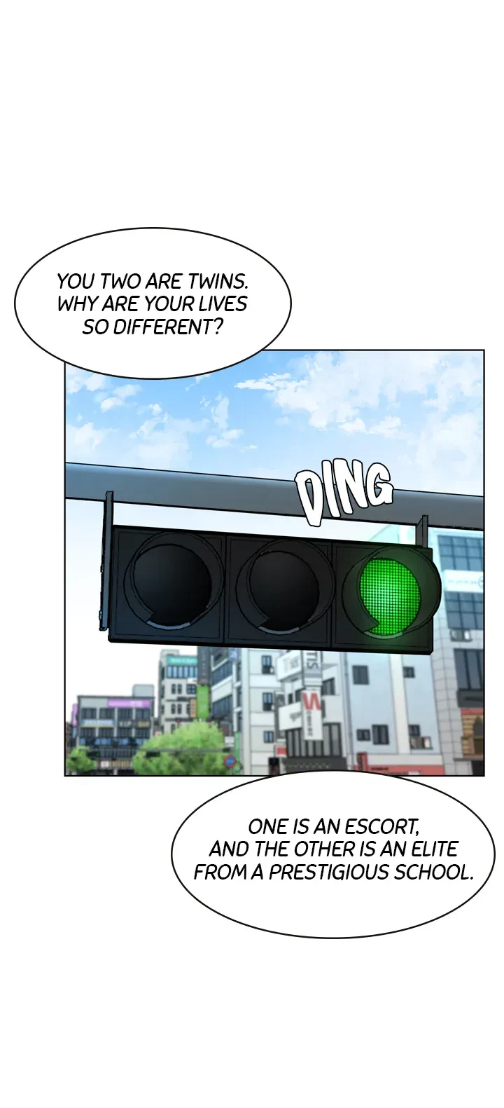 ONE KILL Chapter 26, page 34