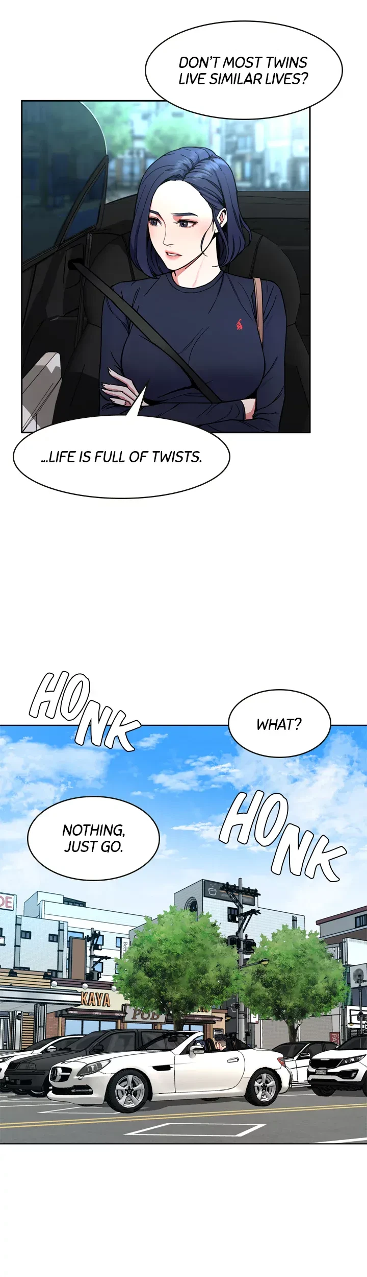ONE KILL Chapter 26, page 35