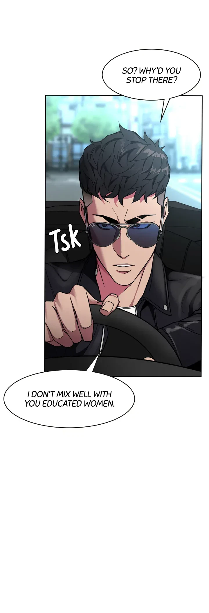 ONE KILL Chapter 26, page 36