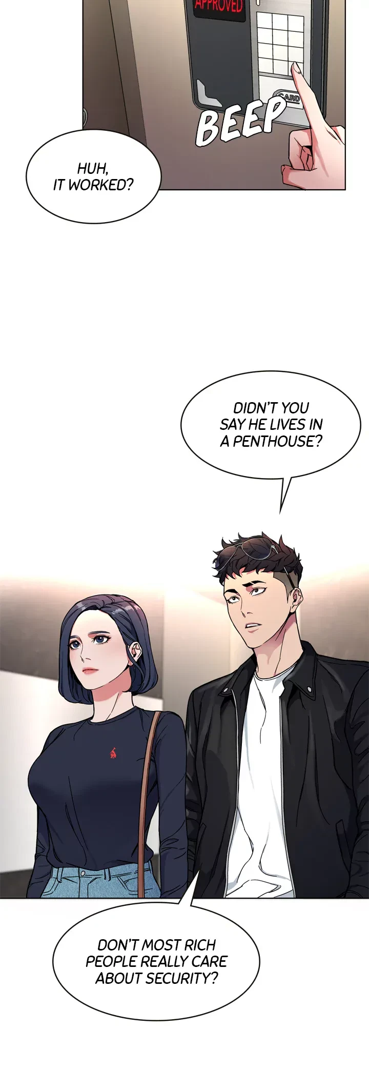 ONE KILL Chapter 26, page 38