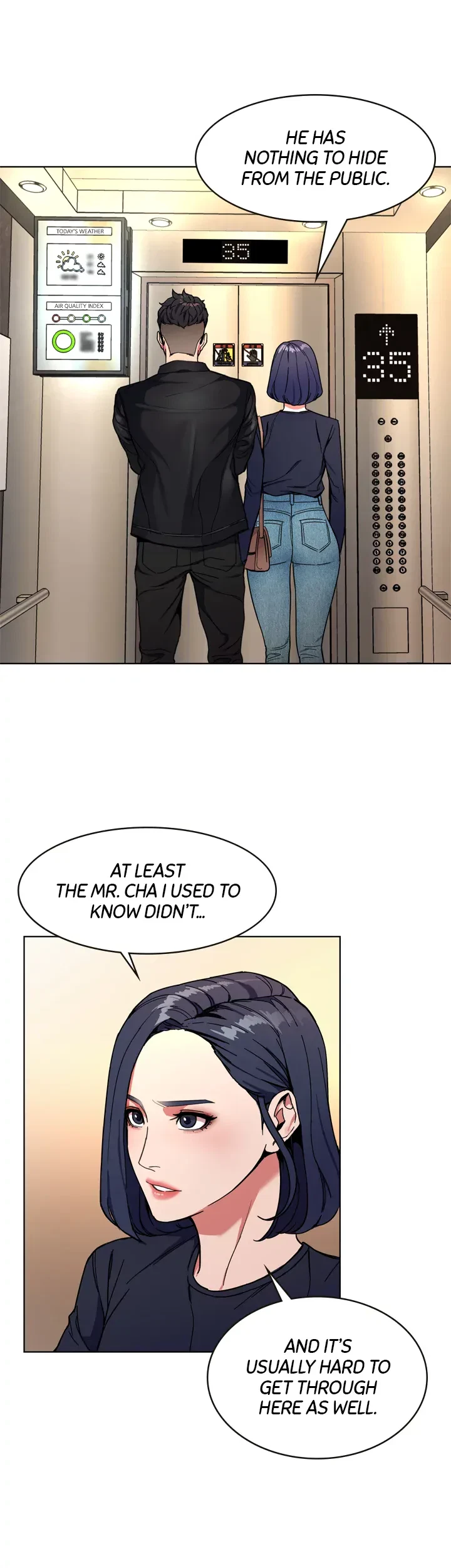 ONE KILL Chapter 26, page 39