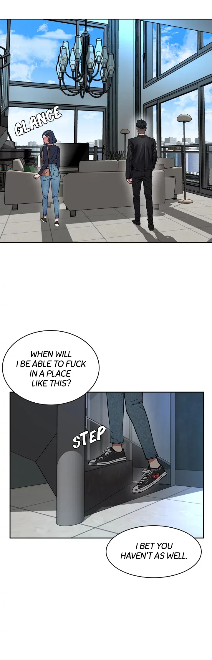 ONE KILL Chapter 26, page 42