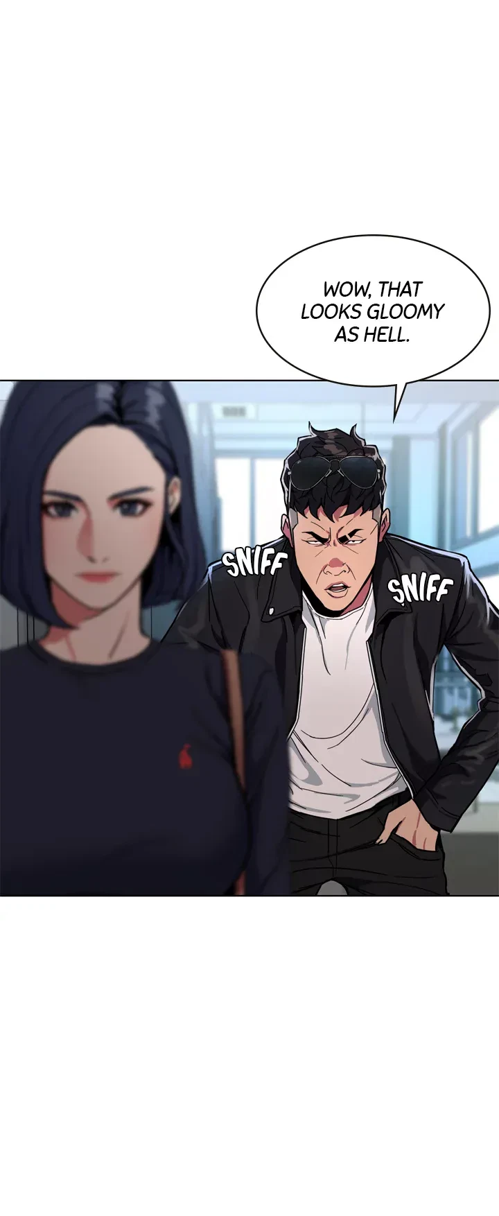 ONE KILL Chapter 26, page 48
