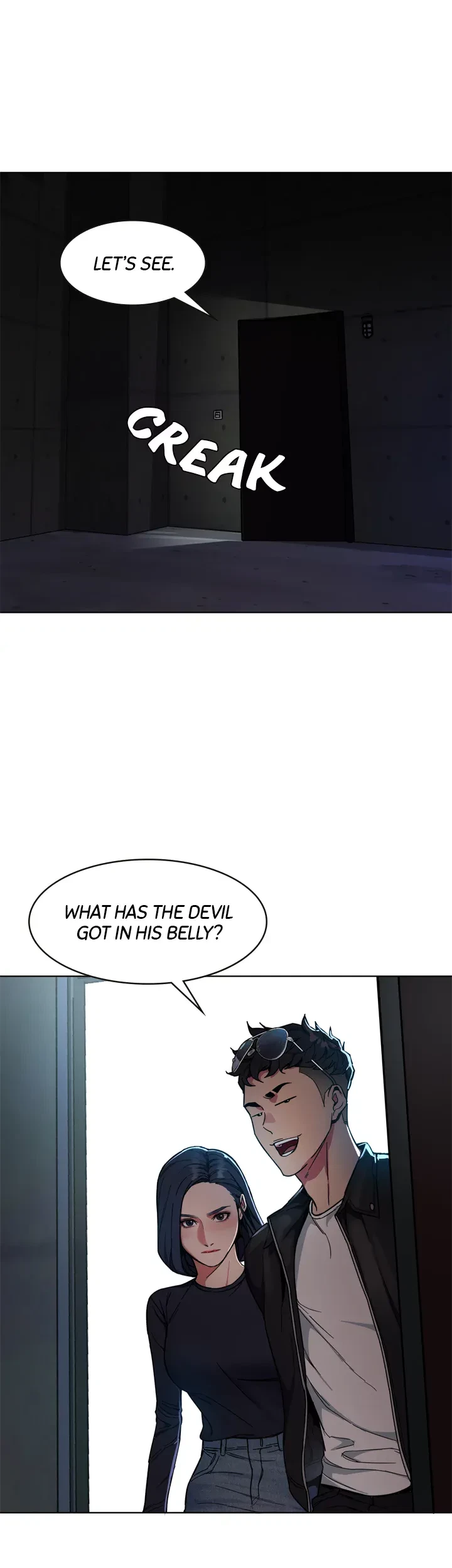ONE KILL Chapter 26, page 49