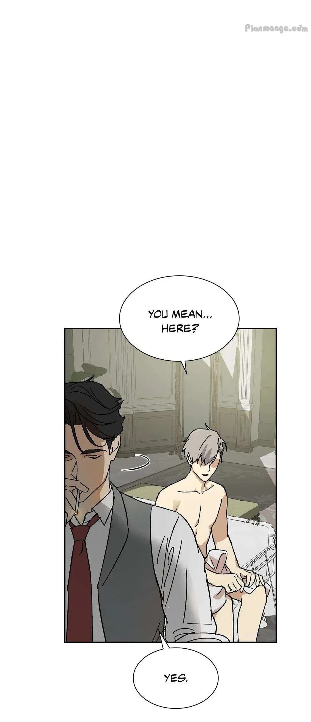 The Servant Chapter 19, page 25