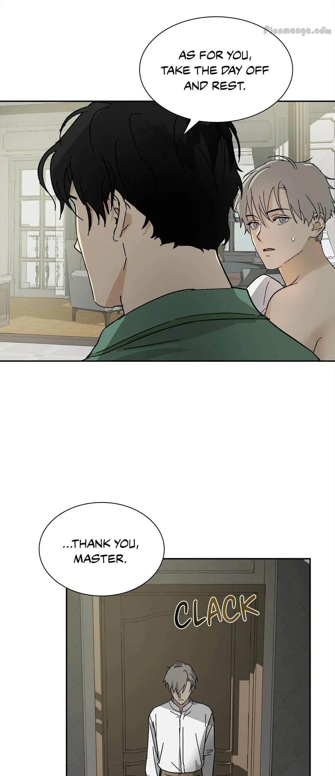 The Servant Chapter 19, page 32