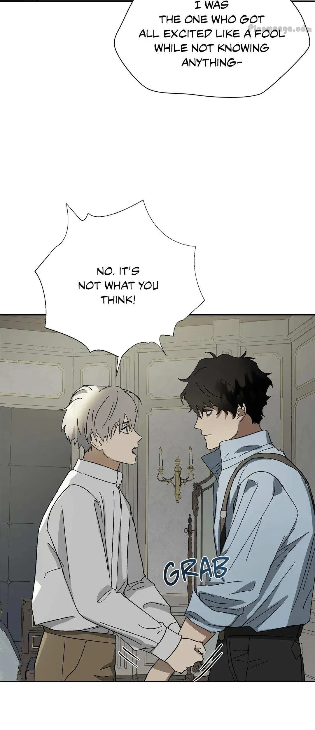 The Servant Chapter 19, page 46