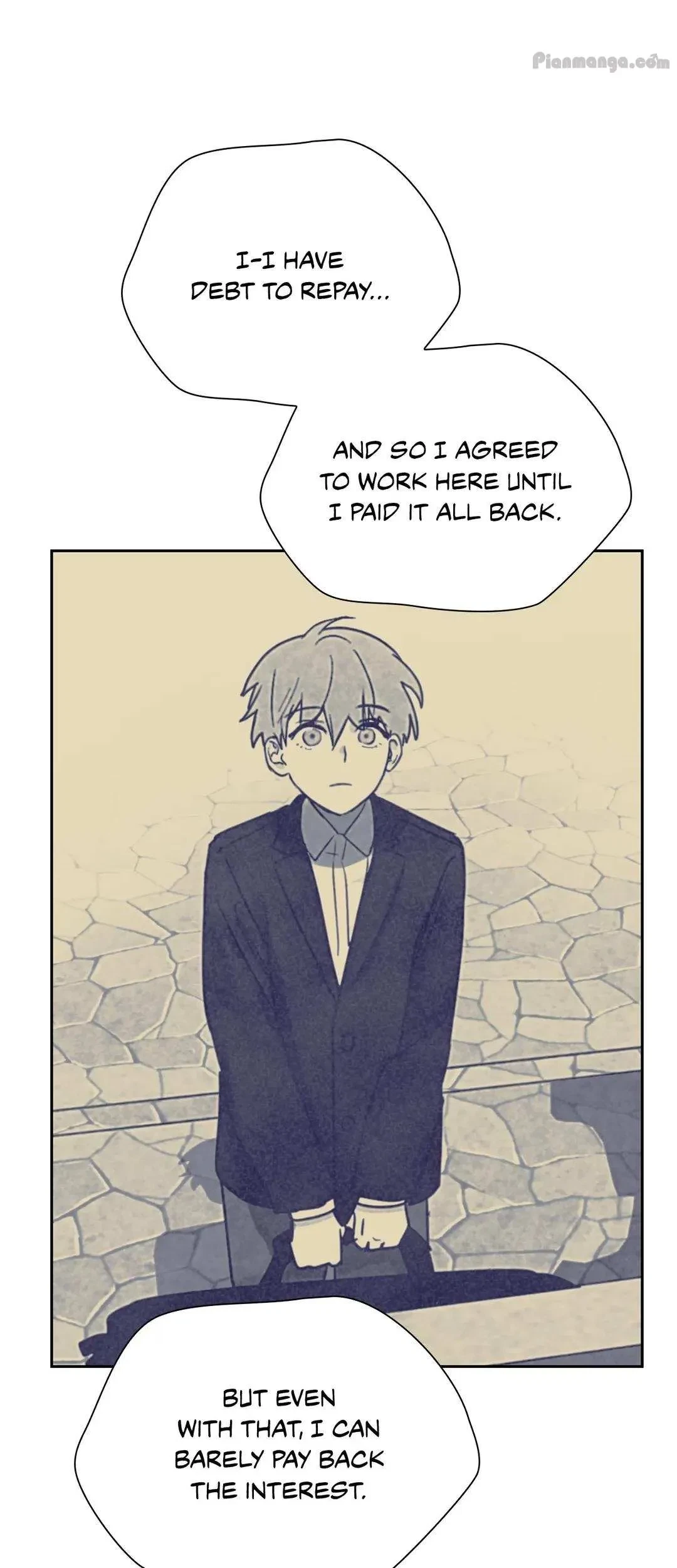 The Servant Chapter 19, page 47