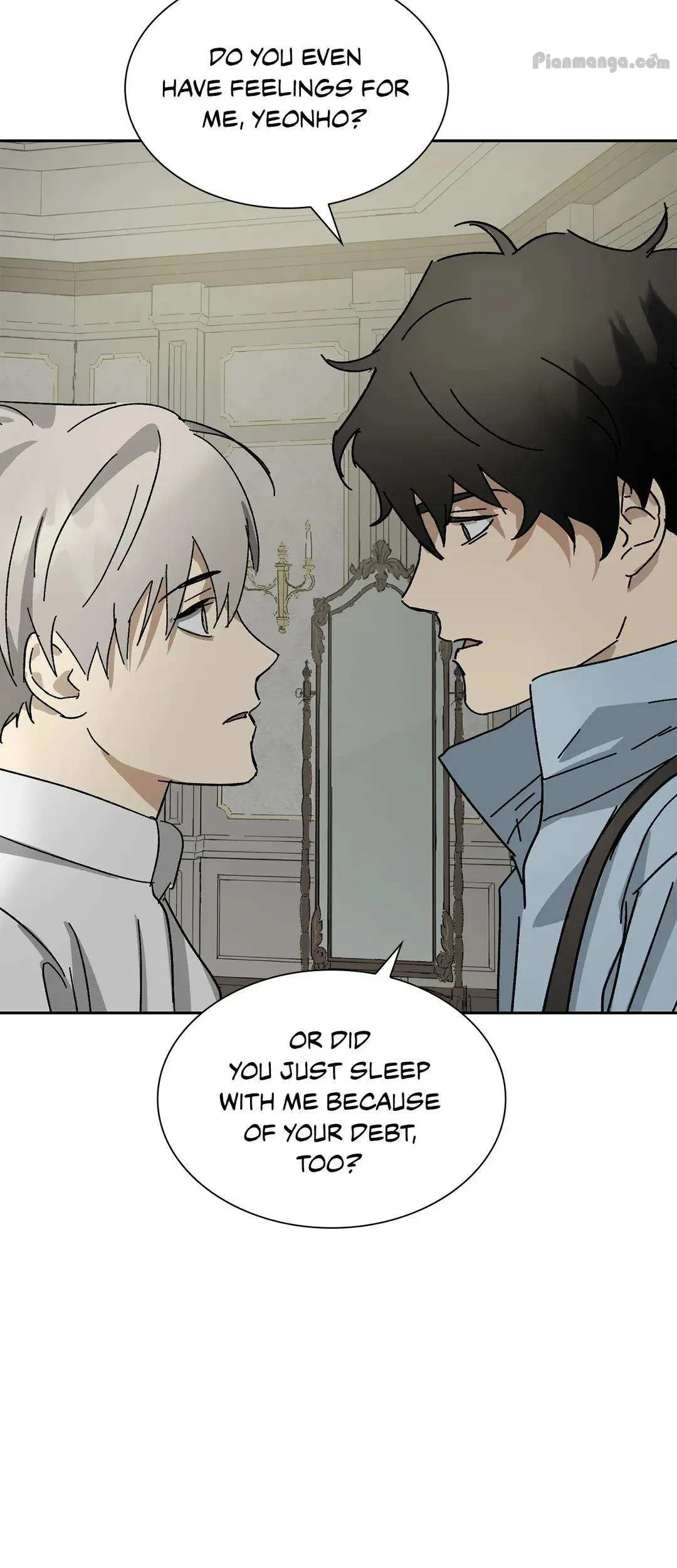 The Servant Chapter 19, page 49
