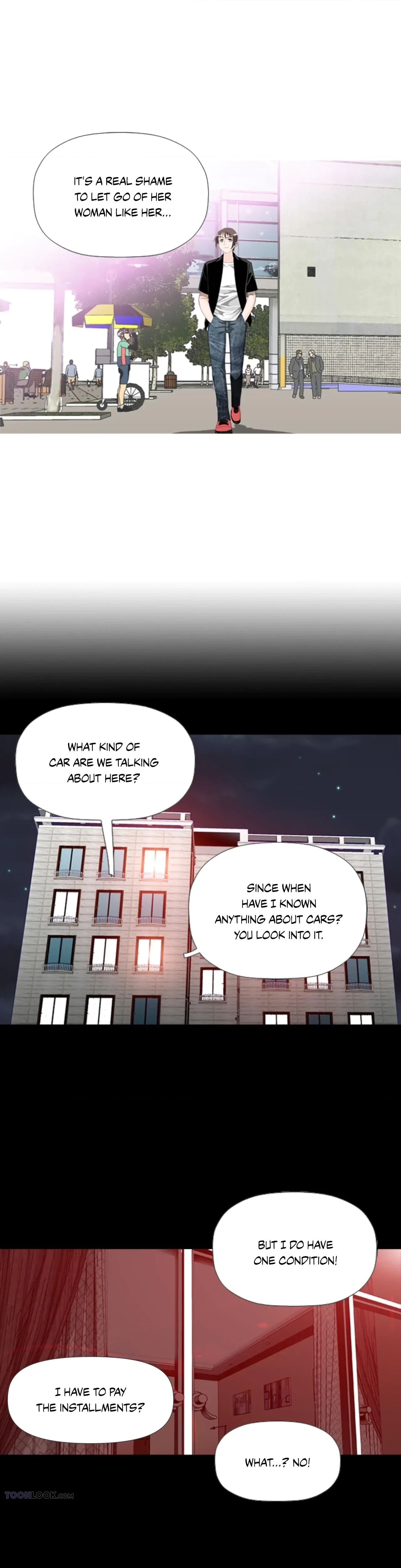 Door To Door Chapter 16, page 2