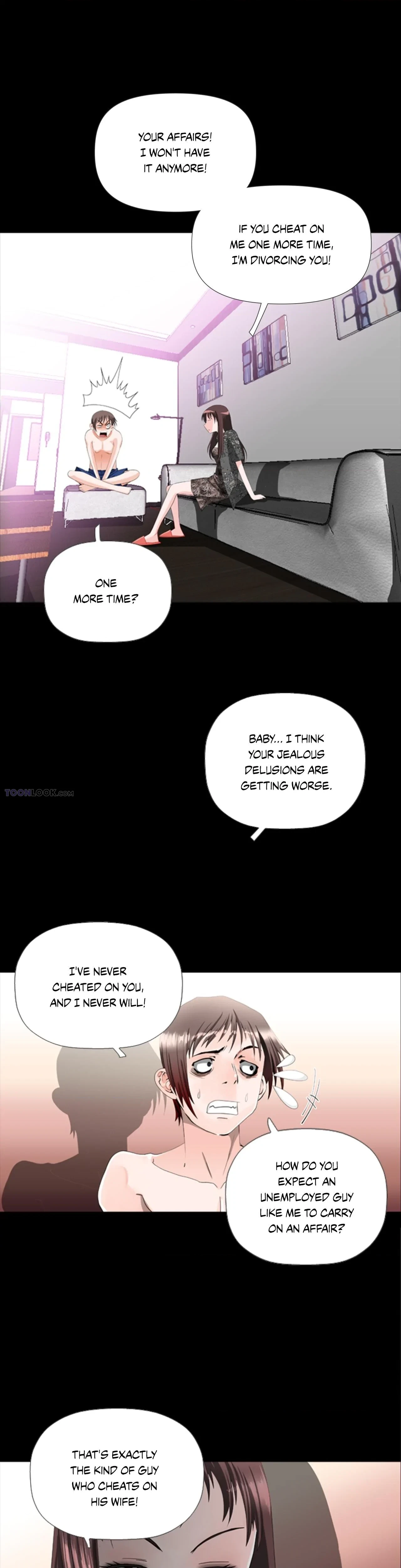 Door To Door Chapter 16, page 3