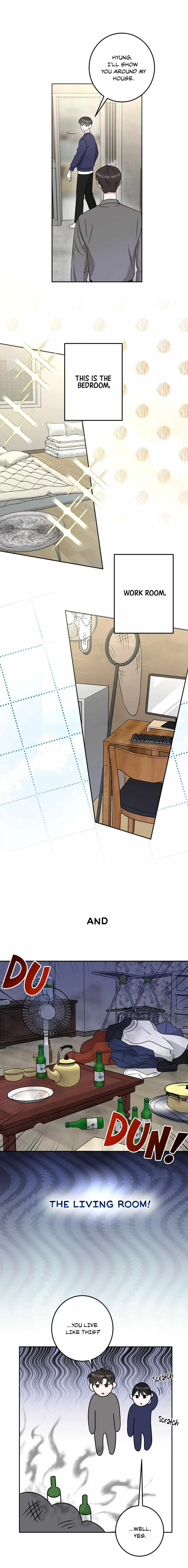 My Home As A Filming Location! Chapter 2, page 3
