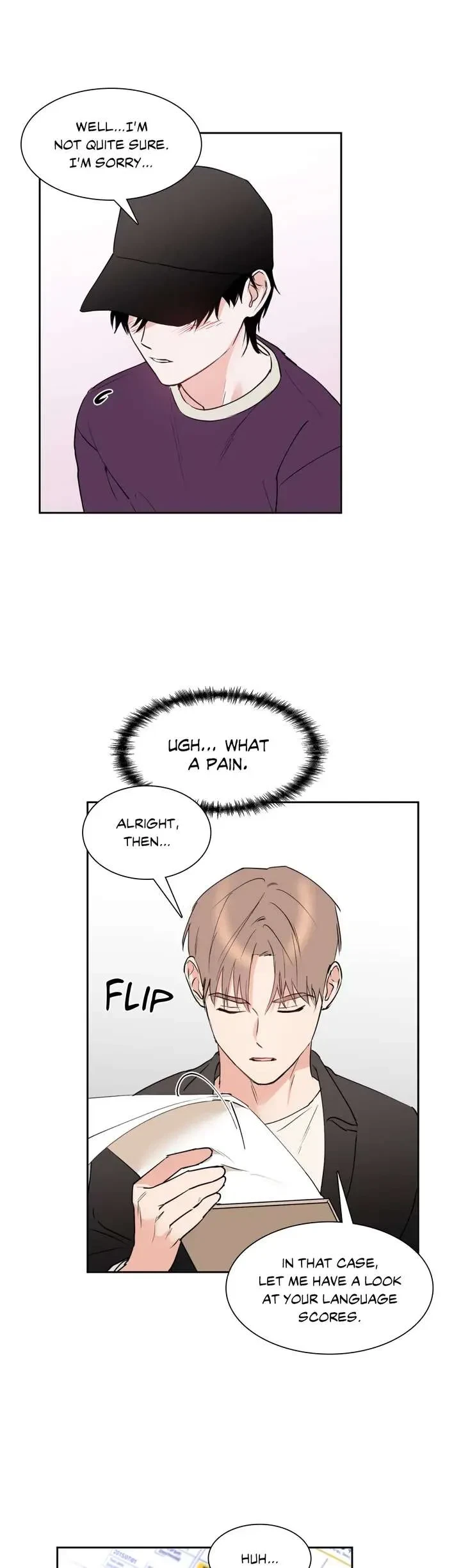 Lighten Up Chapter 1, page 10