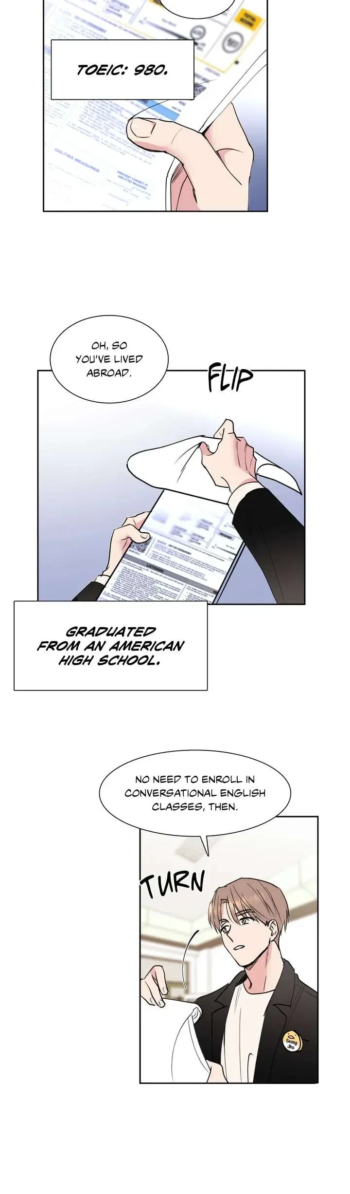 Lighten Up Chapter 1, page 11