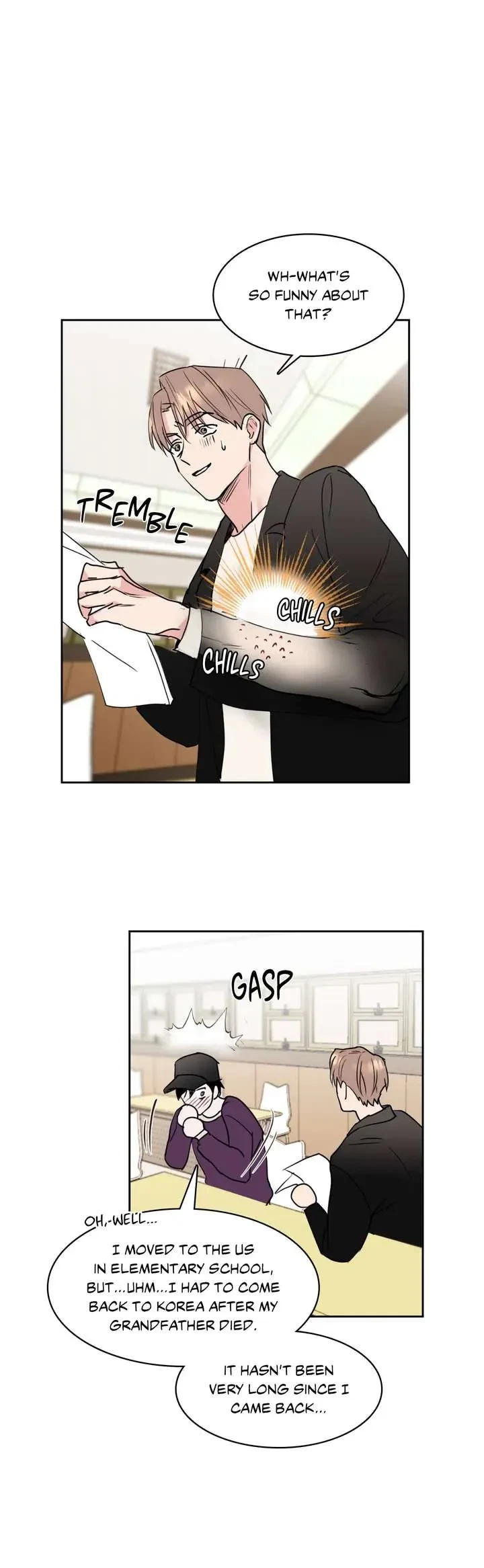 Lighten Up Chapter 1, page 13
