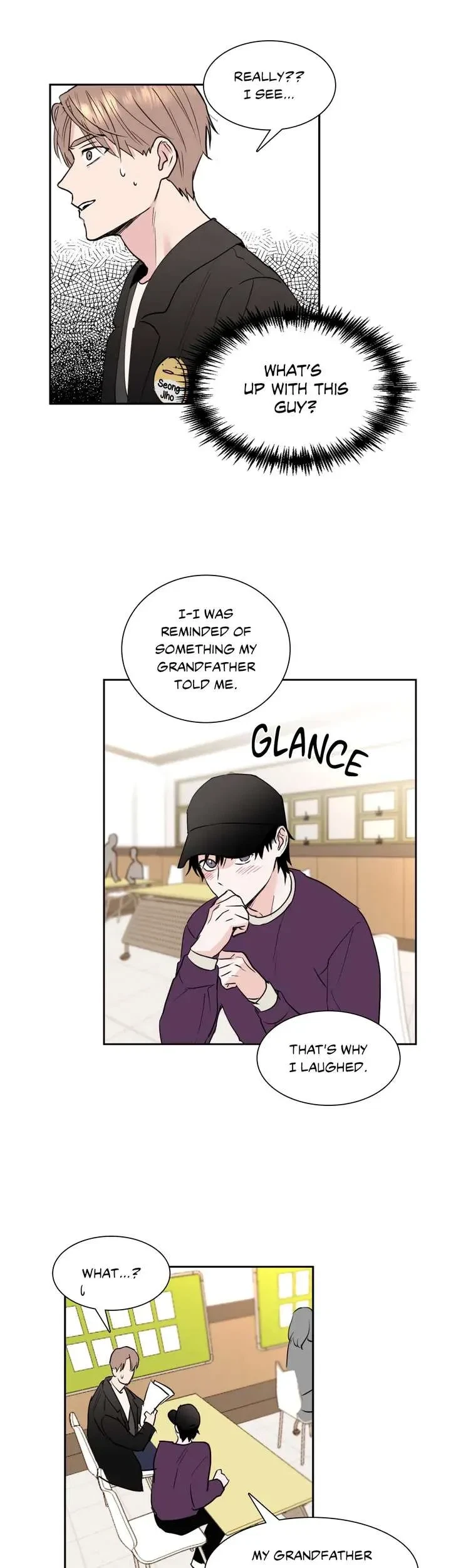 Lighten Up Chapter 1, page 14