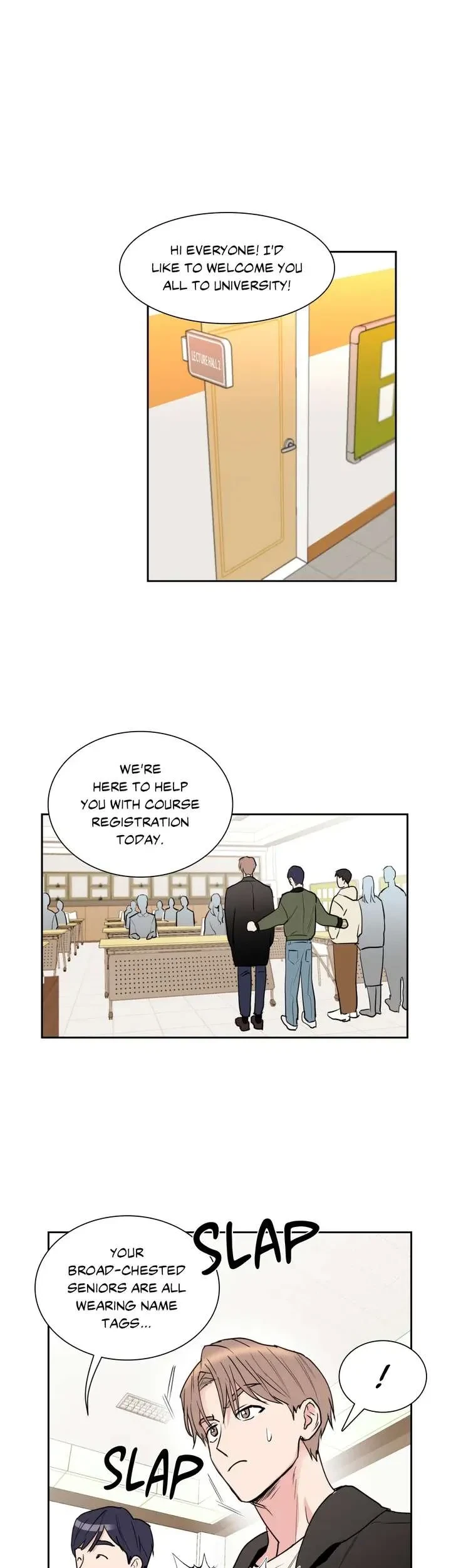 Lighten Up Chapter 1, page 2