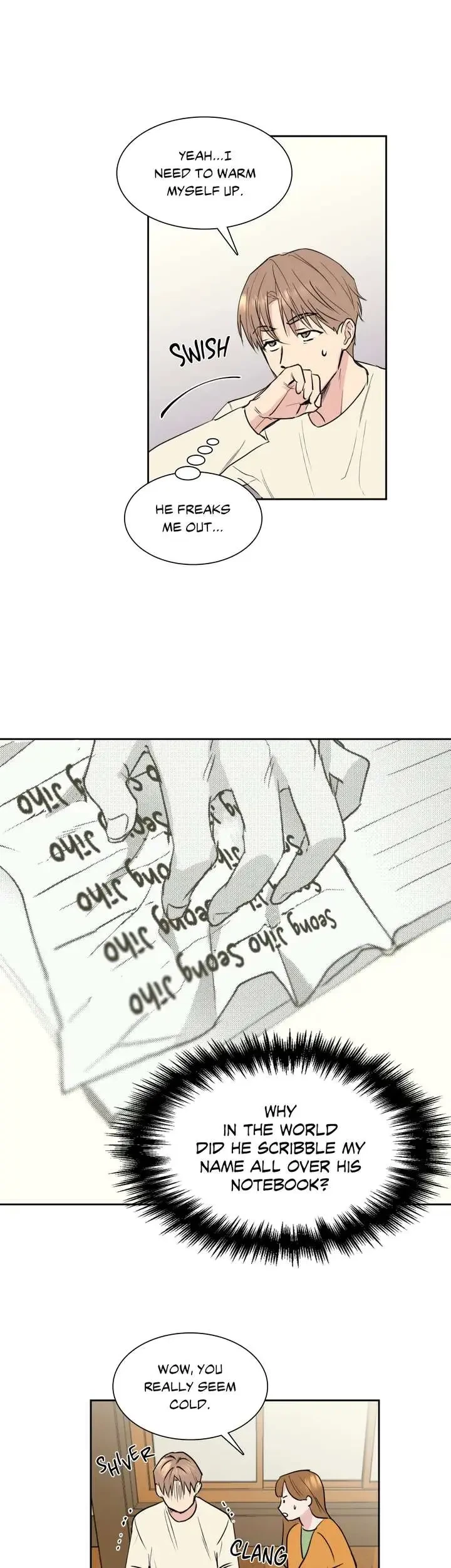 Lighten Up Chapter 1, page 20