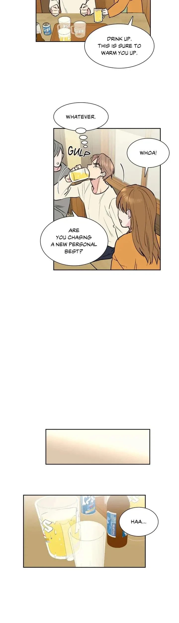 Lighten Up Chapter 1, page 21