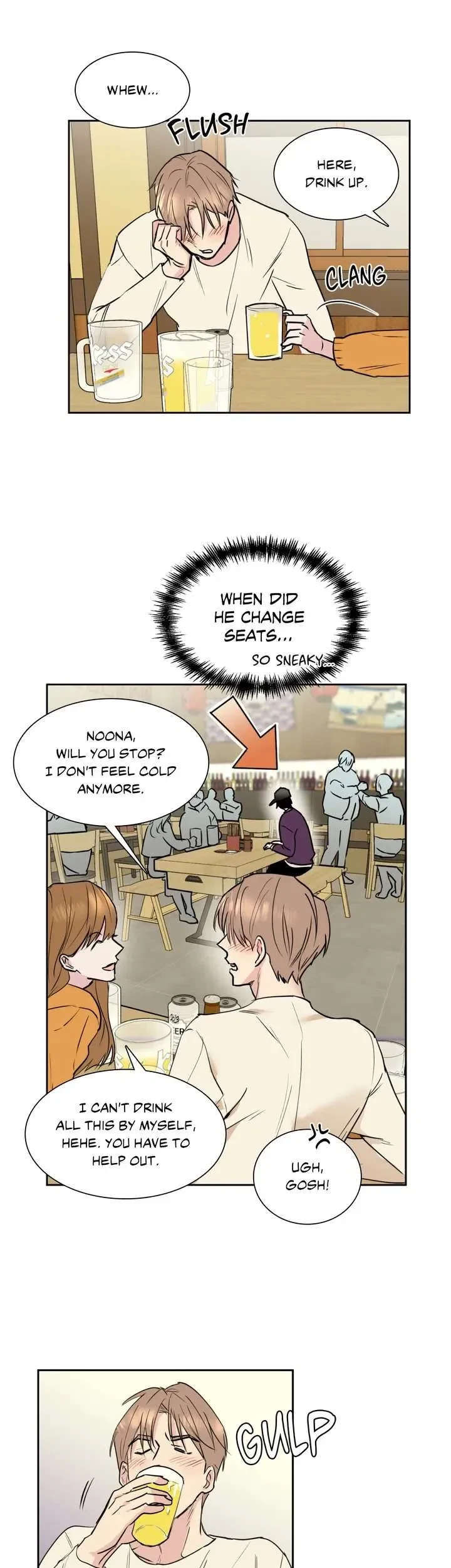 Lighten Up Chapter 1, page 22