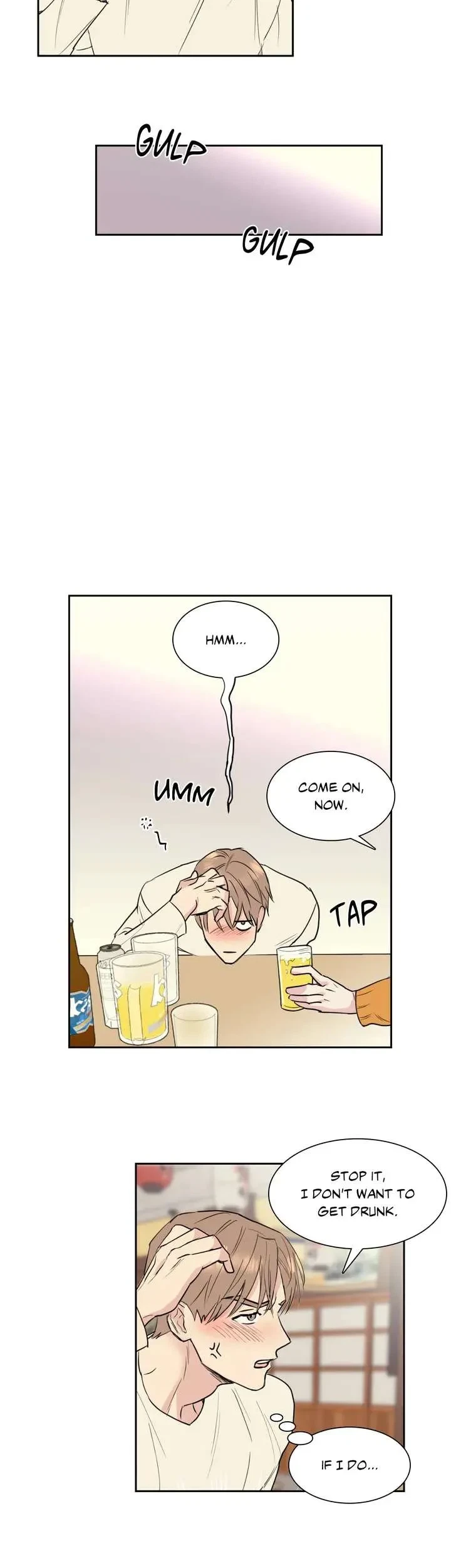 Lighten Up Chapter 1, page 23