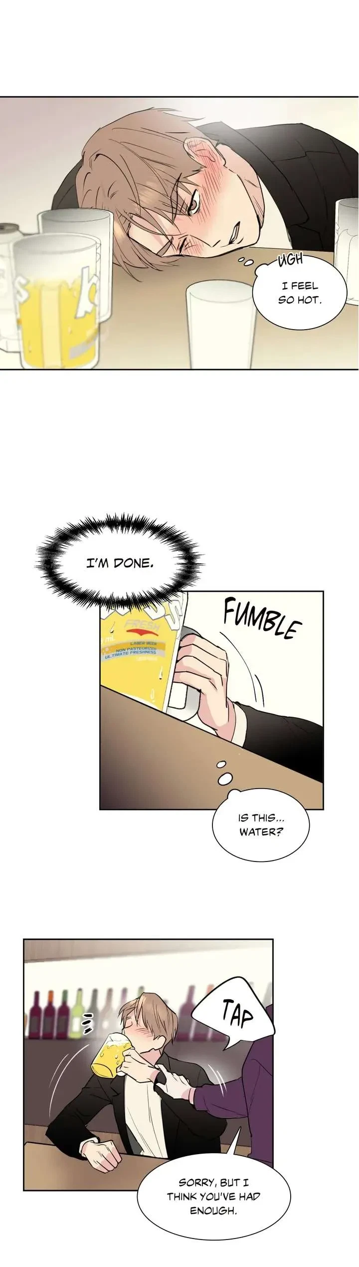 Lighten Up Chapter 1, page 25