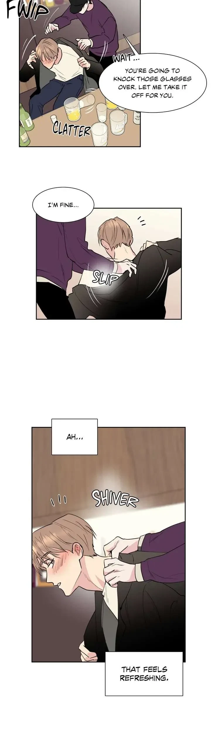 Lighten Up Chapter 1, page 27