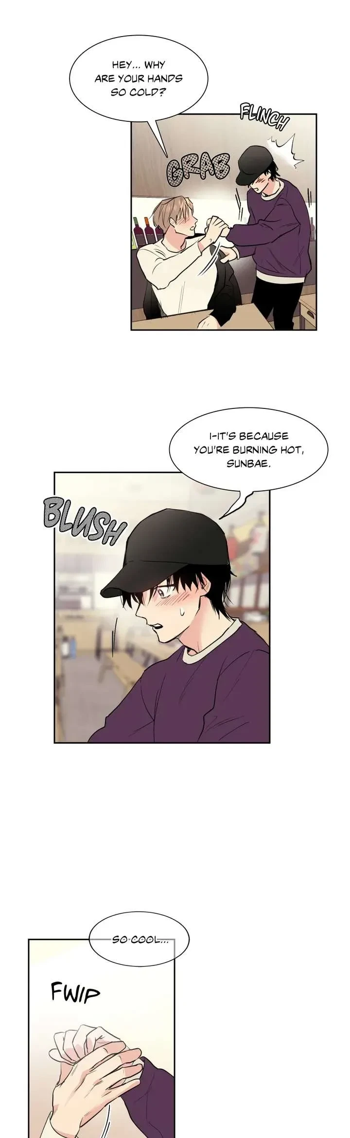 Lighten Up Chapter 1, page 28