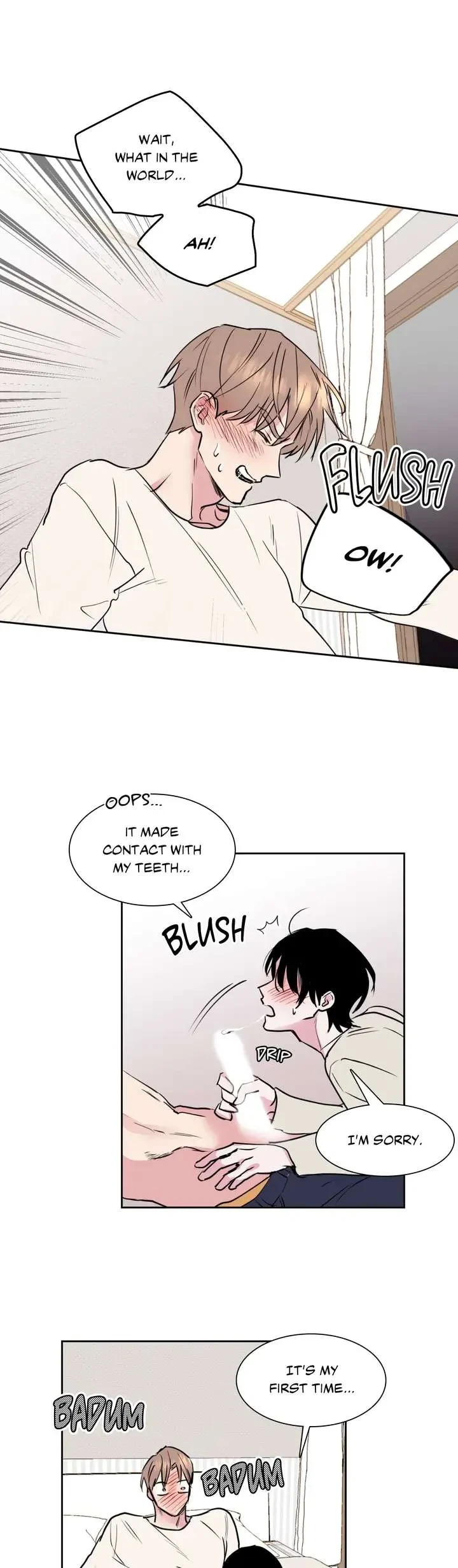 Lighten Up Chapter 1, page 32