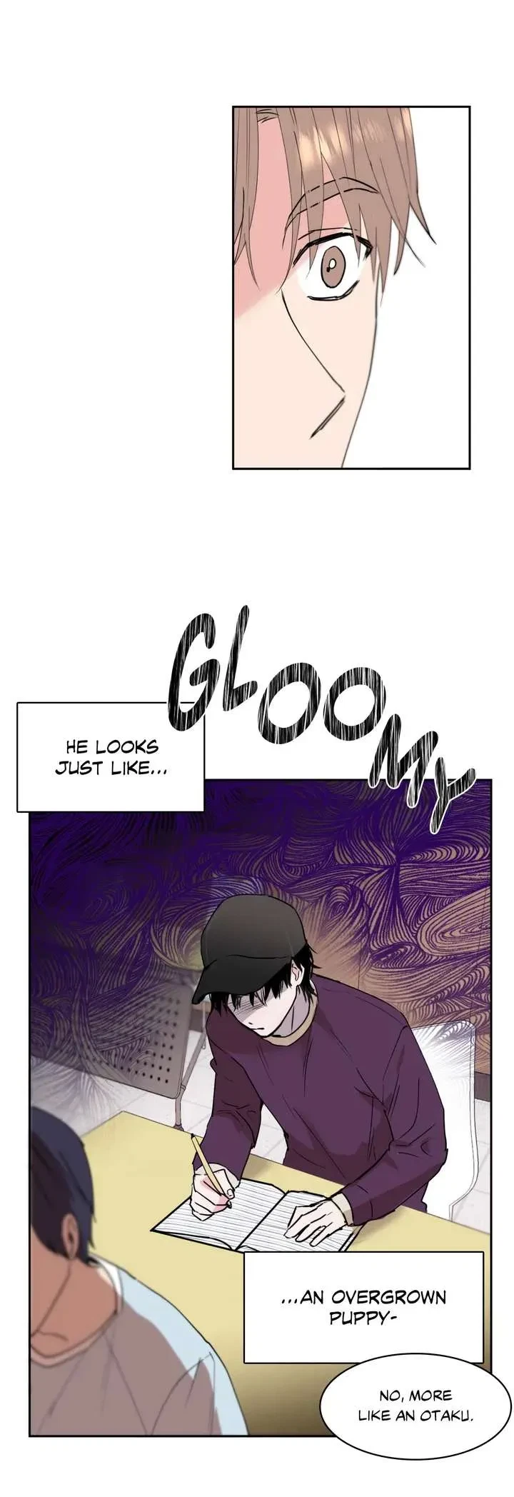 Lighten Up Chapter 1, page 6