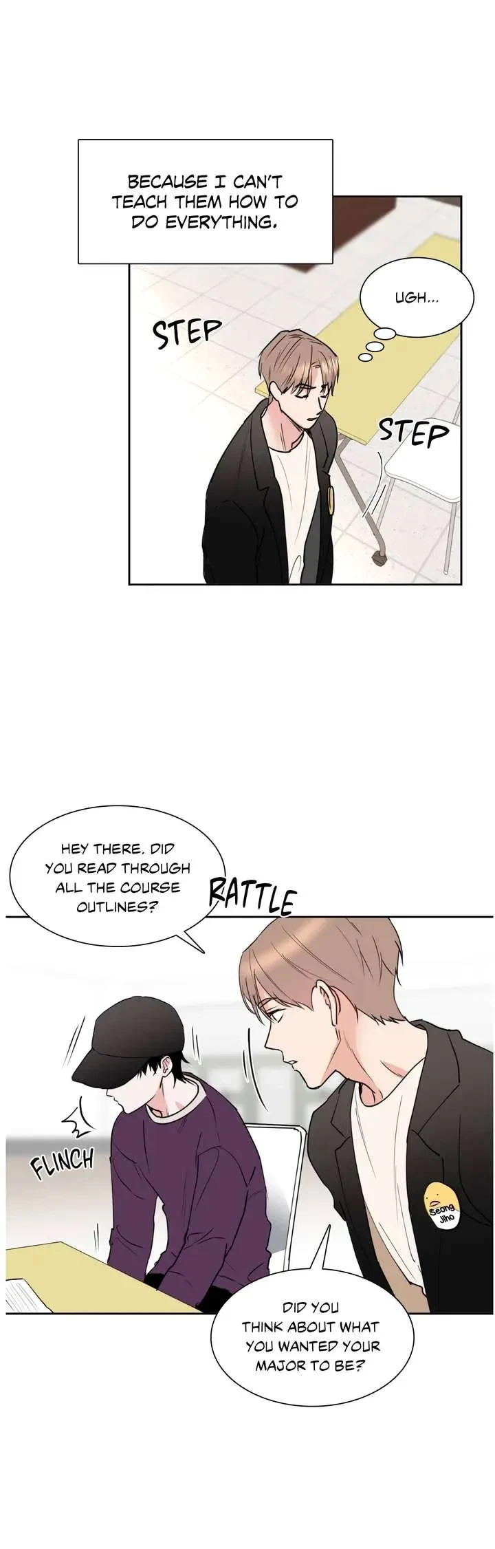 Lighten Up Chapter 1, page 9