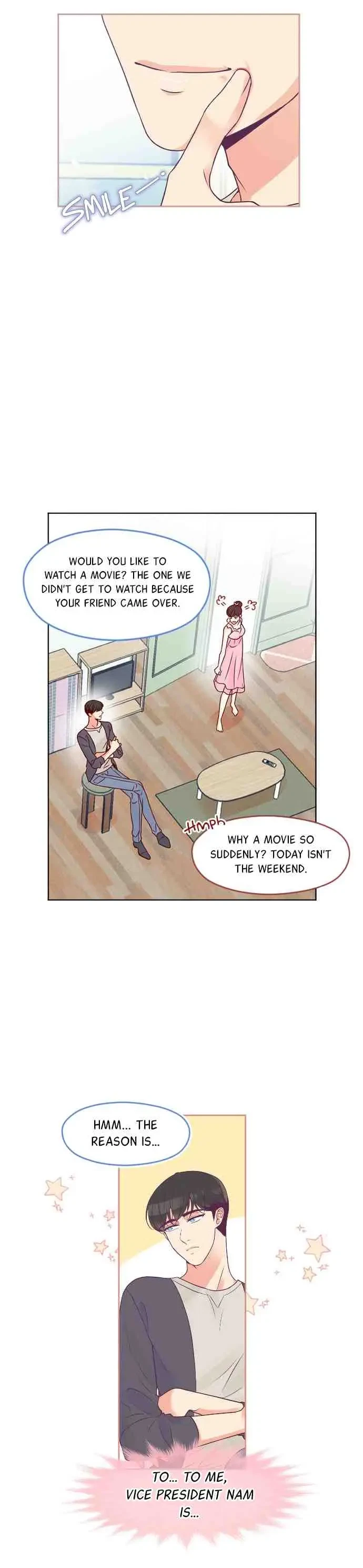 Take Me, I'm Yours Chapter 25, page 12