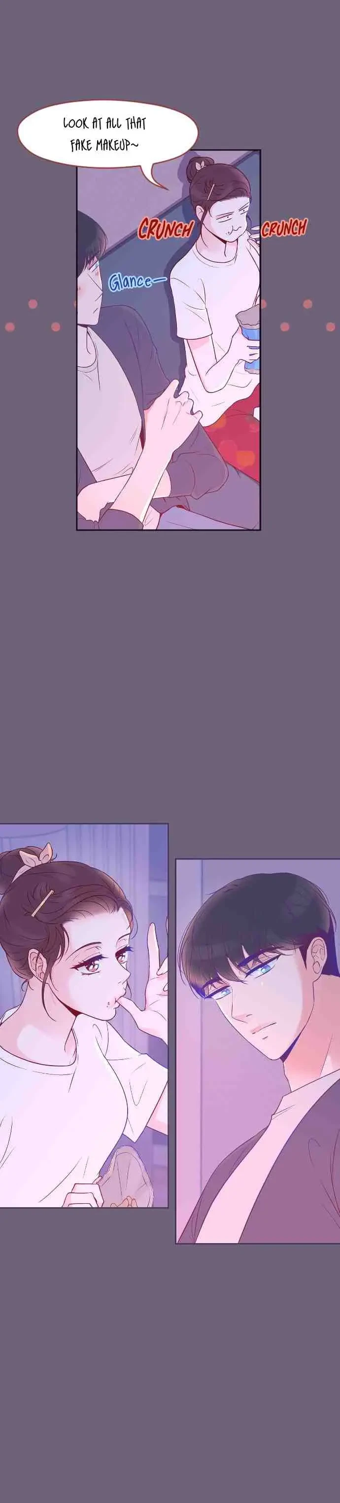 Take Me, I'm Yours Chapter 25, page 17