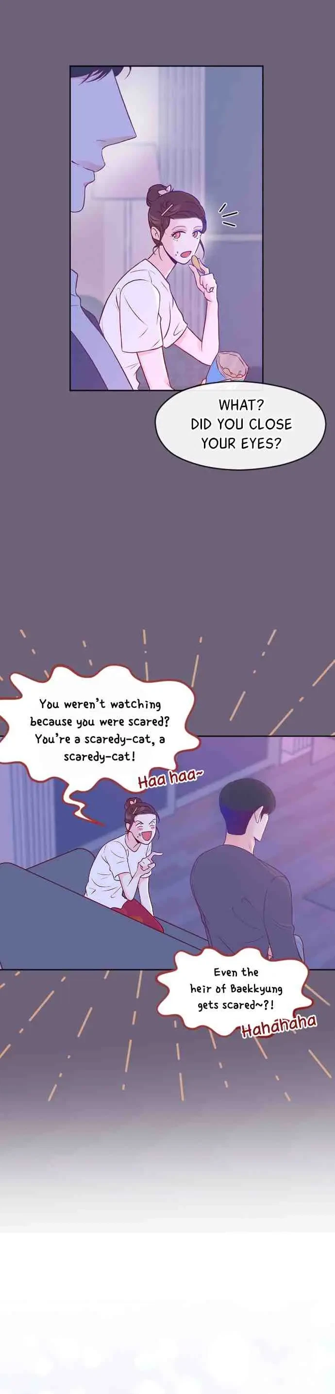 Take Me, I'm Yours Chapter 25, page 18