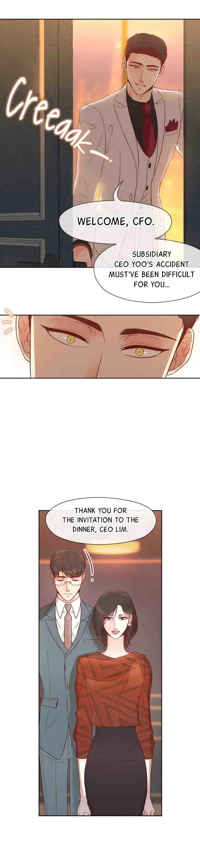 Take Me, I'm Yours Chapter 25, page 23