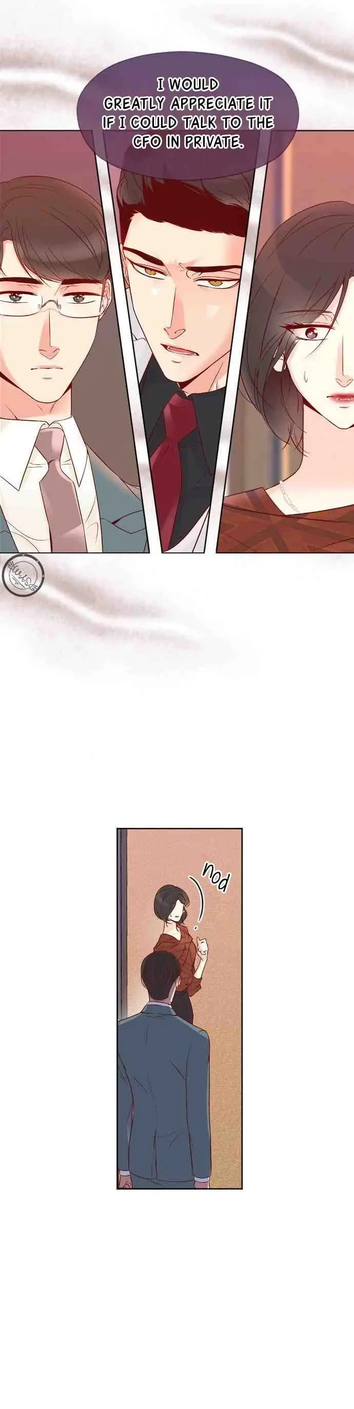 Take Me, I'm Yours Chapter 25, page 25
