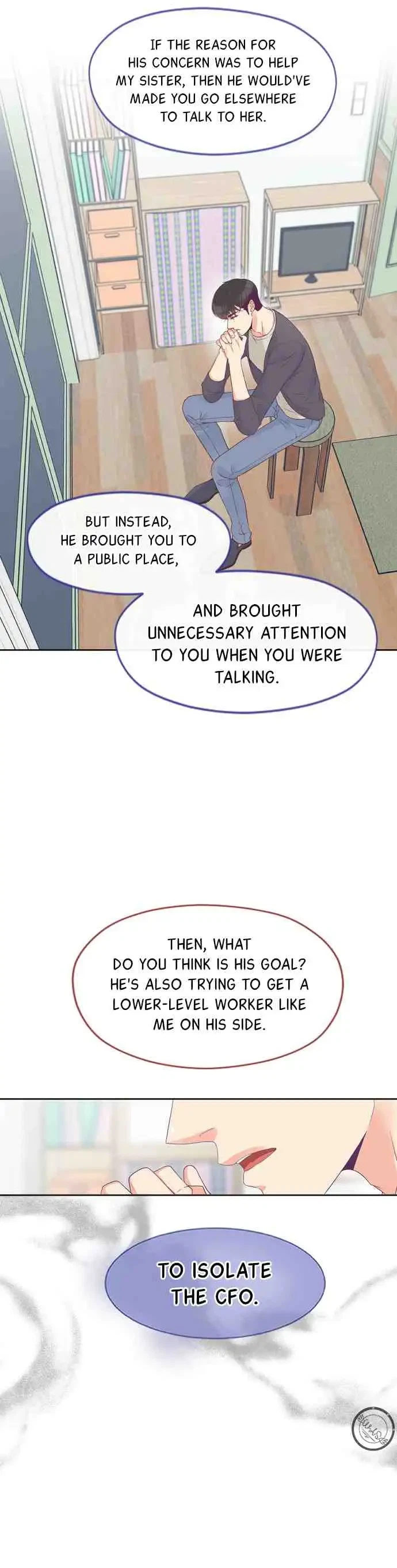 Take Me, I'm Yours Chapter 25, page 3