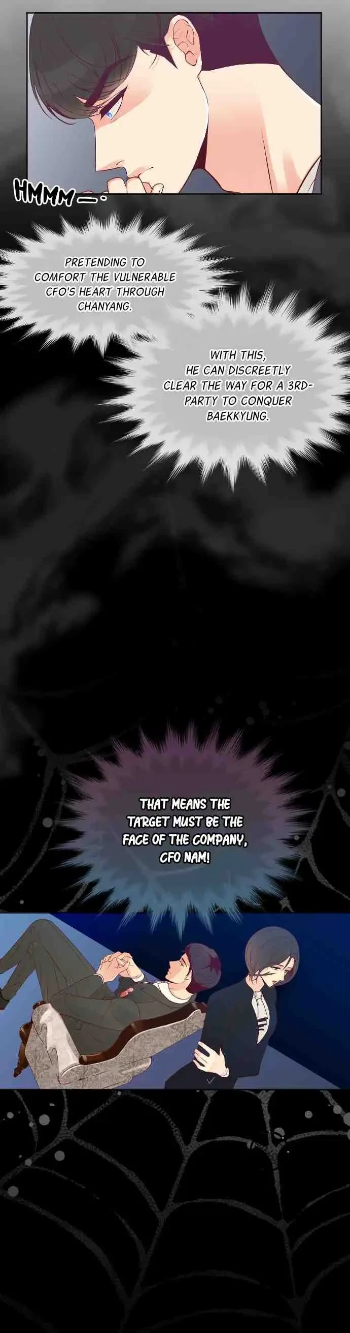 Take Me, I'm Yours Chapter 25, page 5