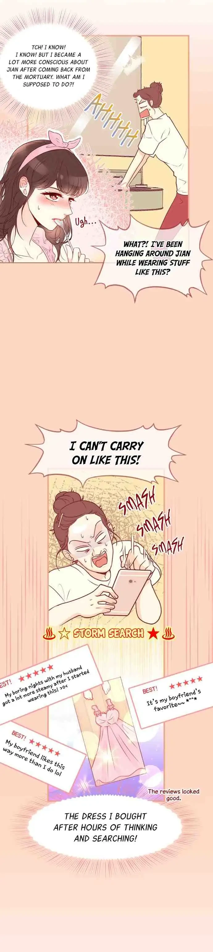 Take Me, I'm Yours Chapter 25, page 8