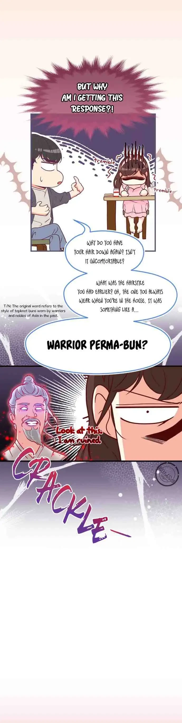 Take Me, I'm Yours Chapter 25, page 9