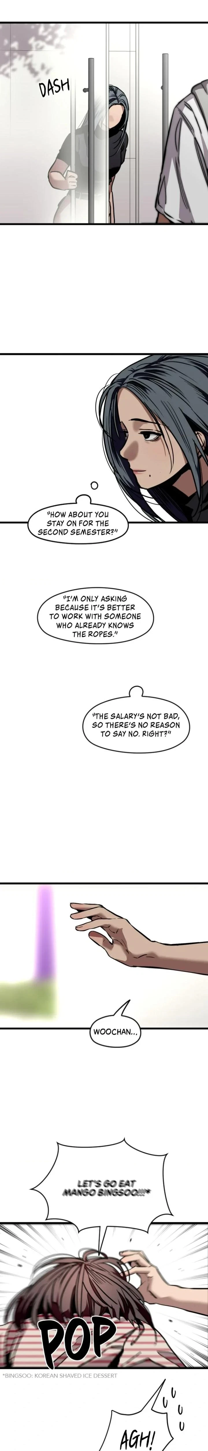 My Neighbor Nari Chapter 52, page 10