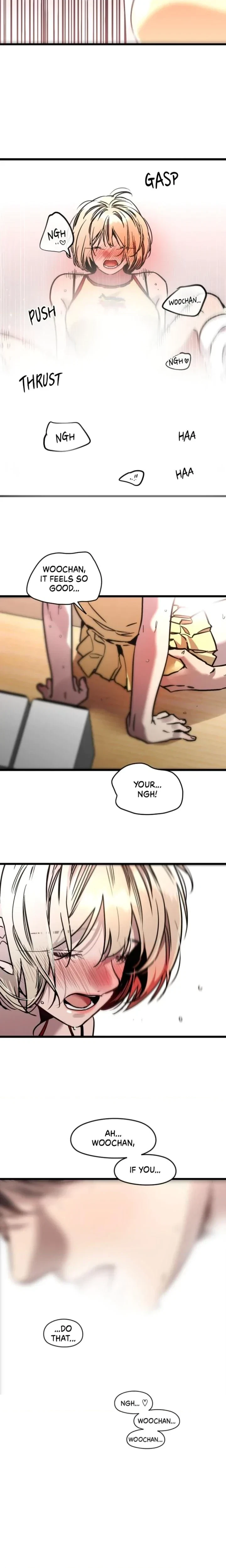 My Neighbor Nari Chapter 52, page 12