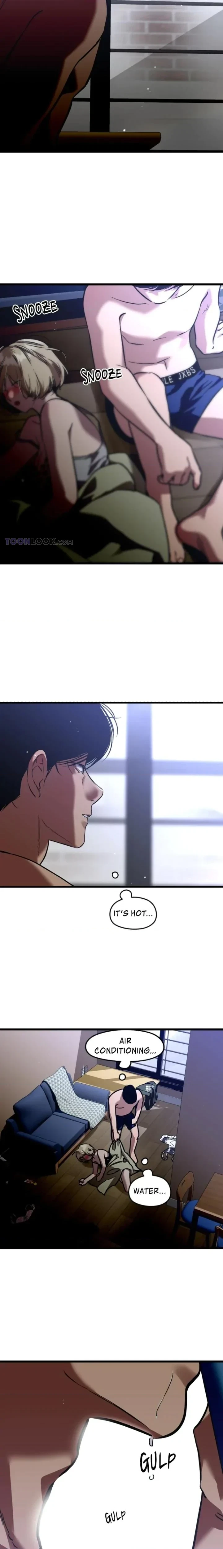 My Neighbor Nari Chapter 52, page 18