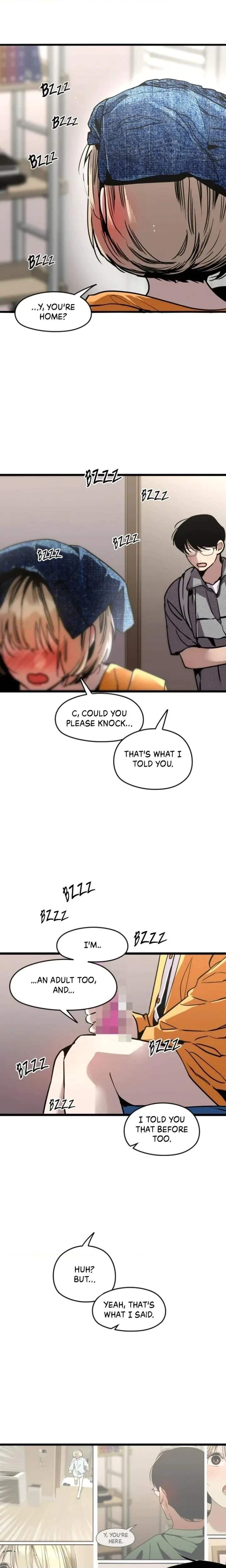 My Neighbor Nari Chapter 52, page 2
