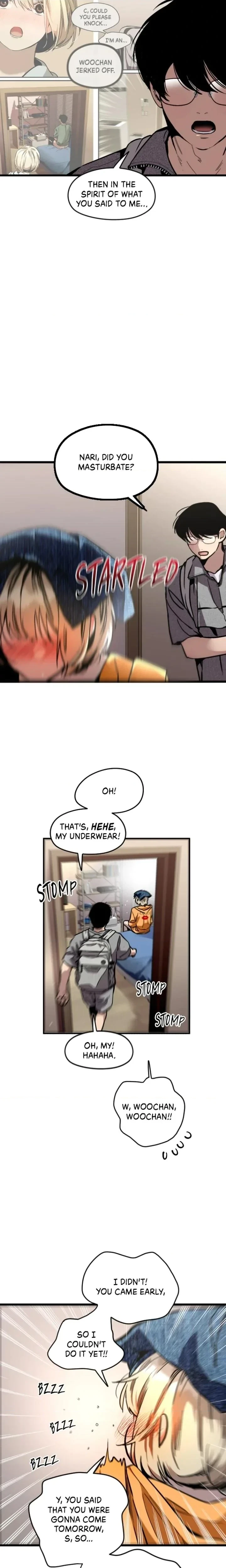 My Neighbor Nari Chapter 52, page 3