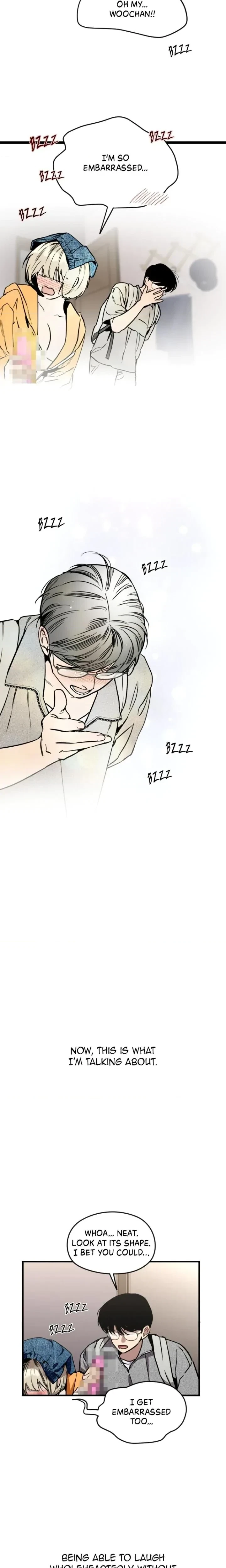 My Neighbor Nari Chapter 52, page 4