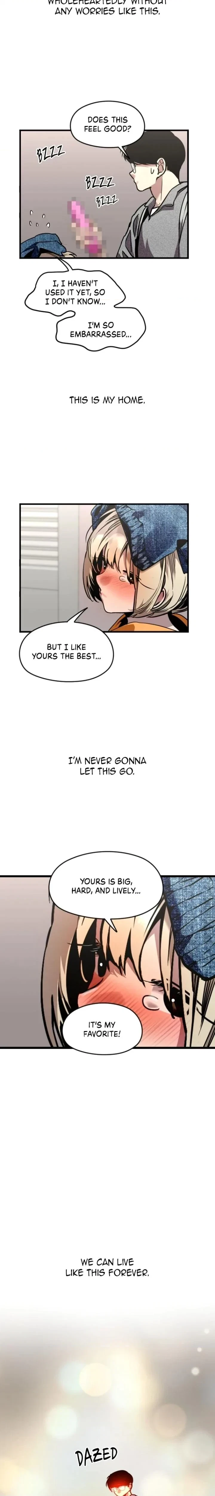 My Neighbor Nari Chapter 52, page 5
