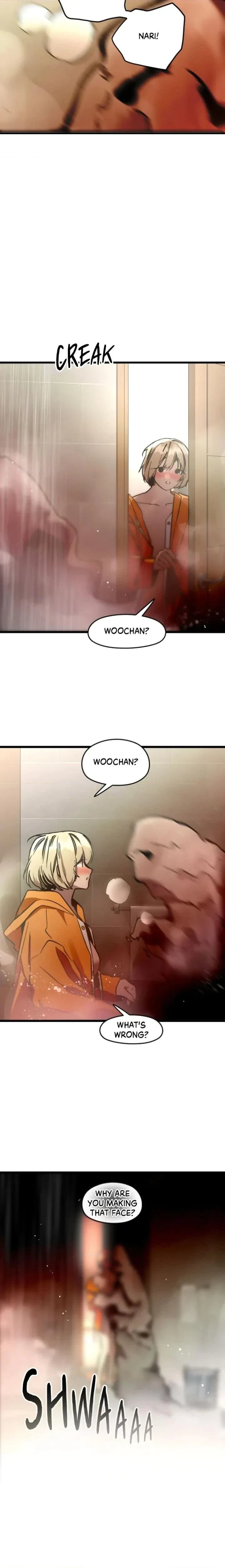My Neighbor Nari Chapter 52, page 8
