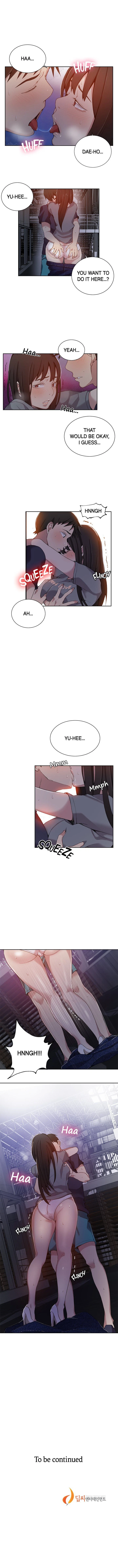 Secret Class Chapter 26, page 7